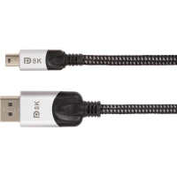 Кабель -переходн Mini DisplayPort M -> Display Port M 1,8м VCOM<CG685-1.8M