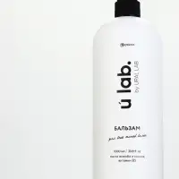 Бальзам для волос, аромат цветочный, 1000 мл, ULAB