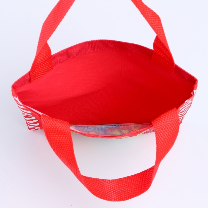 Мешок для подарков «Новогодний подарок», дракон Мешок для подарков «Новогодний подарок», дракон