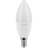 Лампа светодиодная OSRAM LED Value B, 10Вт, 3000К Е14 (579125)