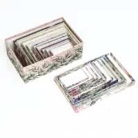 Набор коробок 10 в 1 &laquo;Летняя феерия&raquo;, 30&times;19&times;11.5 - 11.5&times;6&times;3.5 см