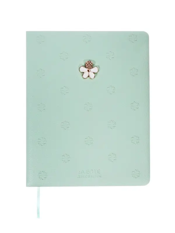 Дневник школьный 1-11 класс, deVENTE. deVENT.Flower, искусственная кожа, мятный