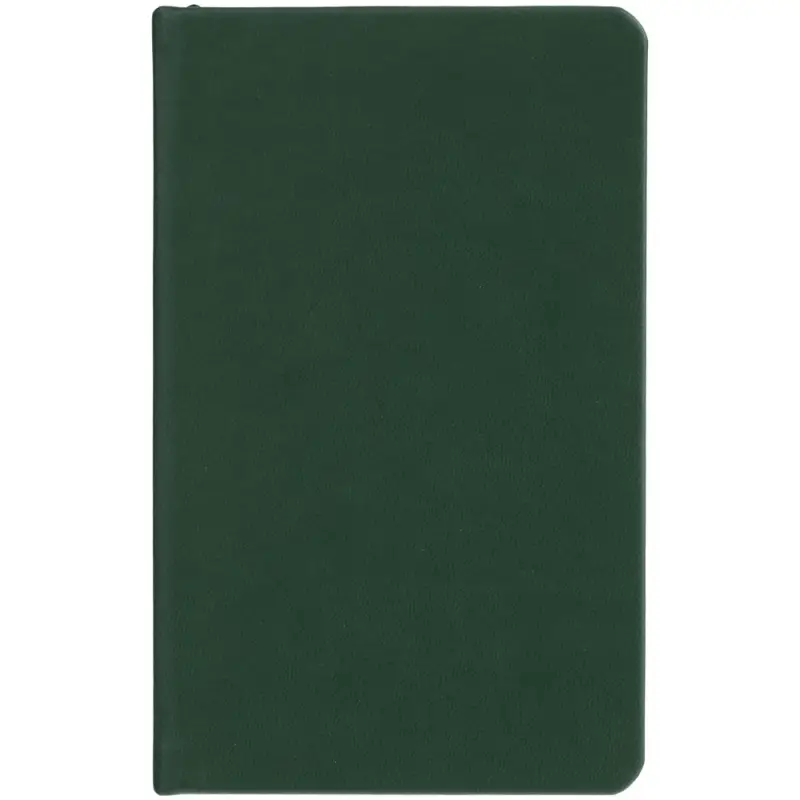 Блокнот Cluster Mini в клетку, зеленый Блокнот Cluster Mini в клетку, зеленый