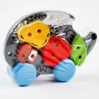 Шнуровка &laquo;Ёжик&raquo; 7 деталей