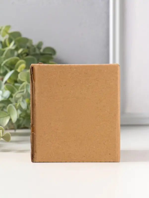 Сувенир полистоун "Поросята - поцелуй" набор 2 шт 4х7,3х4,5 см