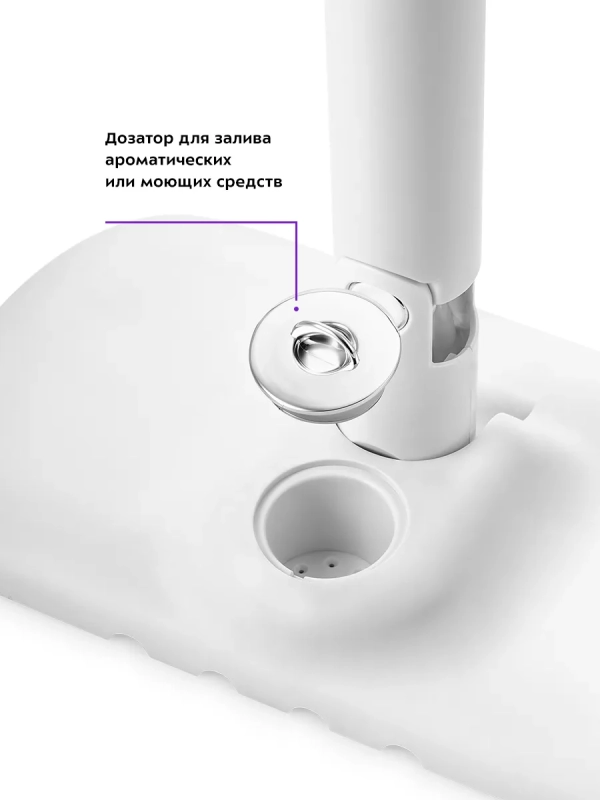 Паровая швабра 6 в 1 КТ-1016 - 1200 Вт Паровая швабра 6 в 1 КТ-1016 - 1200 Вт