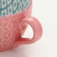 Кружка керамическая &laquo;Винтаж&raquo;, 290 мл