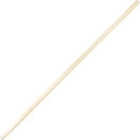 Черенок для инвентаря деревянный d32 мм 120 см 1 сорт шлифованный 68409