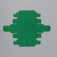 Коробка подарочная для 3 конфет &laquo;Гномики&raquo;, 13.3&times;3.3&times;5.8 см