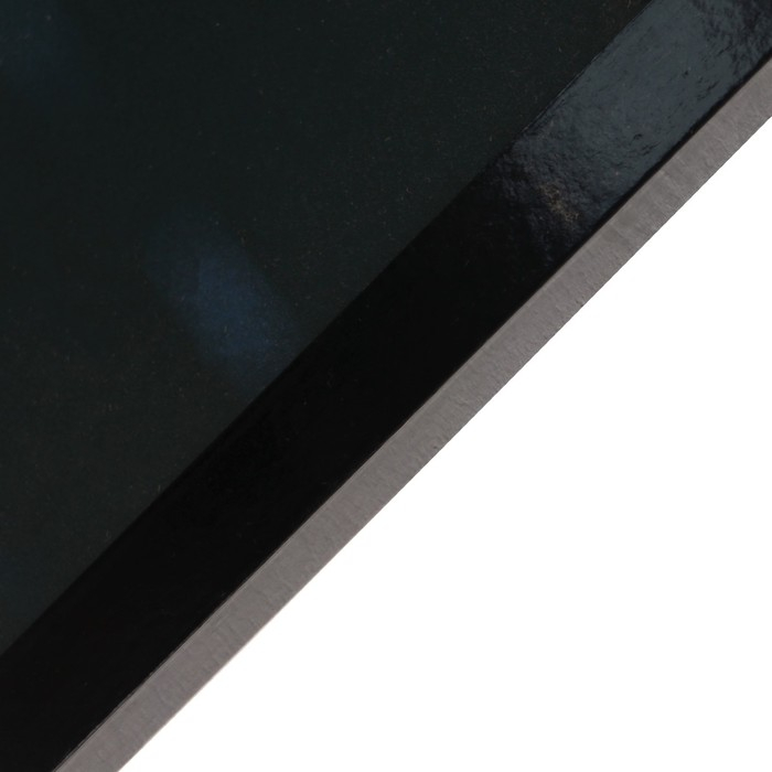 Картина  Картина "Орхидеи на чёрных камнях" 57*157 см рамка МИКС