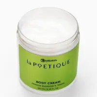 Крем для тела парфюмированный, аромат &laquo;Цветы апельсина и бобы тонка&raquo;, 250 мл, laPOETIQUE