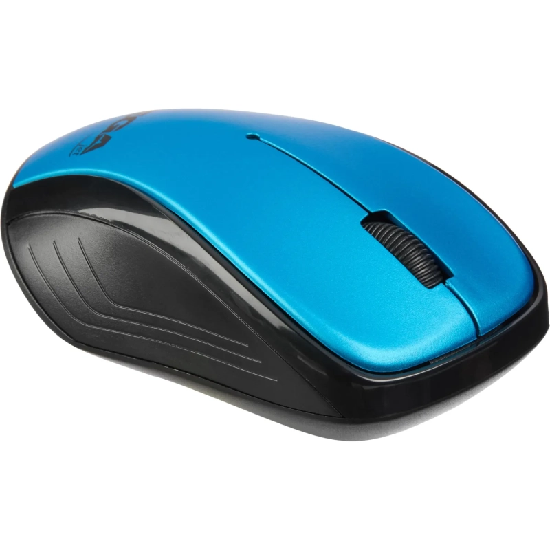 Мышь компьютерная ProMega jet WM006 USB WLS RT/2 ААА/dpi 1200/3 кн/синий