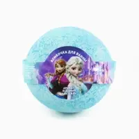 Бомбочка для ванны детская, 120 г, аромат ягодный коктейль