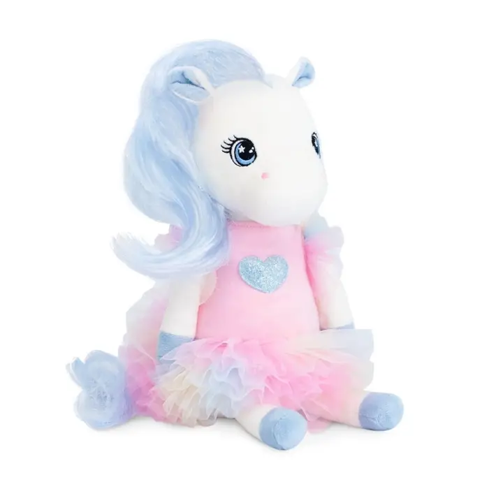 Мягкая игрушка  Мягкая игрушка "Поняшка Молли", 24 см 2633/24A