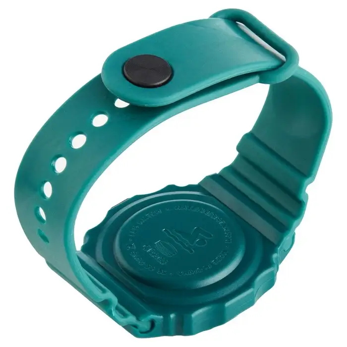 Часы наручные электронные, ремешок силикон, влагозащищённые