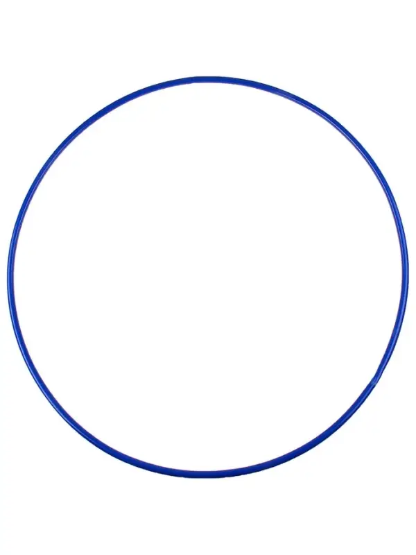 Обруч для художественной гимнастики, d=90 см, МИКС
