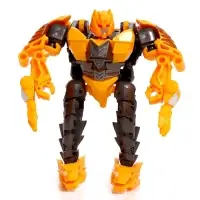 Набор трансформеров &laquo;Диноботы&raquo;, 5 роботов в 1