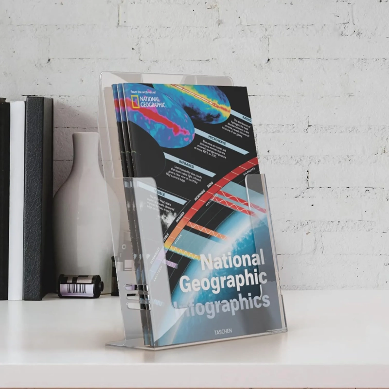 Подставка настольная /настенная Attache А5 Лидер ак