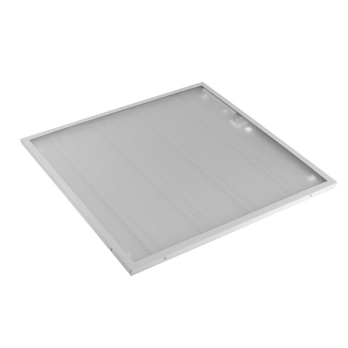 Панель светодиодная NEOX ДВО-02 3665-ПРИЗМА, 36 Вт, 230 В, 6500 К, 4020 Лм, 595х595х20 Панель светодиодная NEOX ДВО-02 3665-ПРИЗМА, 36 Вт, 230 В, 6500 К, 4020 Лм, 595х595х20