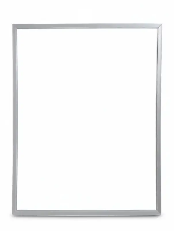 Рама для картин и зеркал Estelle Classic, 60&times;90 см, белый с золотом
