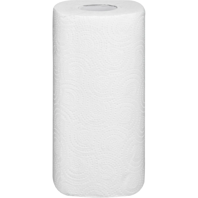 Полотенца бумажные Luscan Expert 3сл с тиснением и перф 4шт/уп