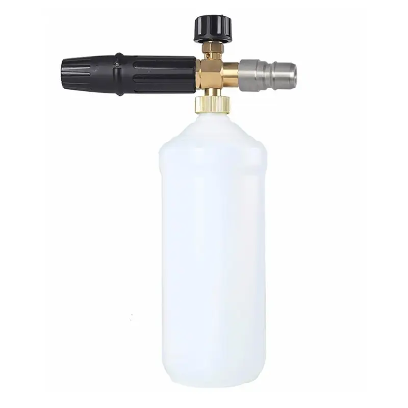 Пенораспылитель LS3 (аналог LS3 New РА) с бачком и ниппелем РА, 250bar