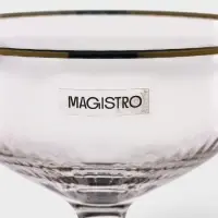Бокал для коктейля Magistro &laquo;Орион&raquo;, 270 мл, 15&times;11.2 см, стекло, прозрачный