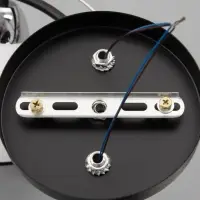 Люстра потолочная BayerLux &laquo;Ирида&raquo;, 2хЕ27, 40 Вт, черно-хромовый, 42&times;19&times;24 см