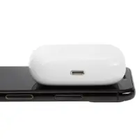 Наушники беспроводные Windigo Pro, TWS, вакуумные, Bluetooth 5.0, 40/500 мАч, белые глянцевые