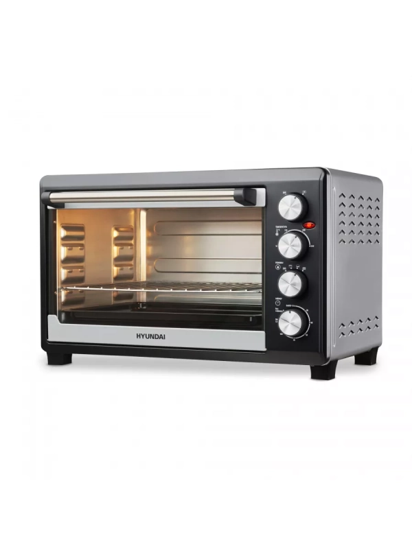 Мини-печь MIO-HY075 38л. 2000Вт серебристый Мини-печь MIO-HY075 38л. 2000Вт серебристый