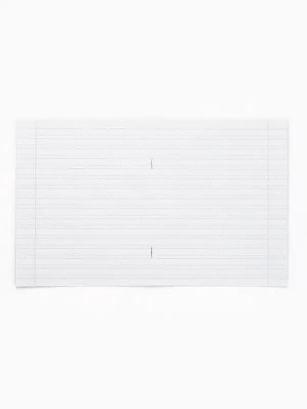 Тетрадь 12 листов, в частую косую линейку, А5, на скрепке &laquo;Буки Бяки&raquo; МИКС