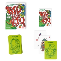 Новогодняя настольная игра «Новый год: Кто есть кто?», 50 карт, 10+
