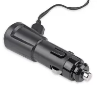 Разветвитель прикуривателя AVS 12/24 (на 3 выхода+2 USB) CS319U