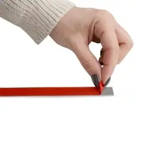 Лента клейкая двусторонняя AVS SCH-031 12 mm x 5 m акриловая основа (серая)