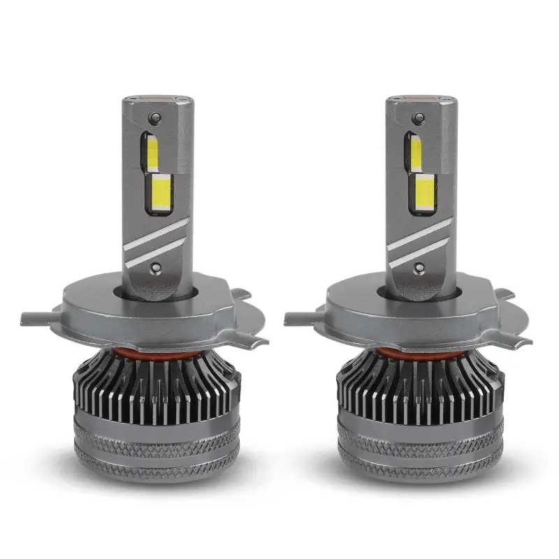 Светодиодная лампа AVS Helios H4/Н19, 9-36V, 65W, 2 шт.