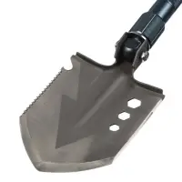 Лопата многофункциональная 11 в 1, 76 см