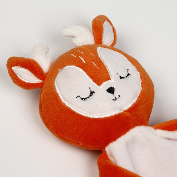 Подарочный набор с комфортером для сна  Подарочный набор с комфортером для сна "Оленёнок"