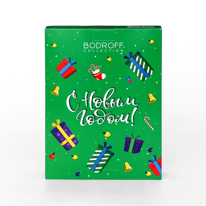 Новогодний чайный адвент  Новогодний чайный адвент "С новым годом !", 215 г