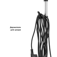 Паровая швабра и пароочиститель KT-3930 (2 в 1)