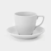 Чайная пара 300 см3 ф. Универсал