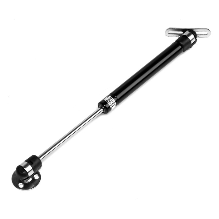 Газовый лифт ТУНДРА GL080BL, 80N, цвет черный Газовый лифт ТУНДРА GL080BL, 80N, цвет черный