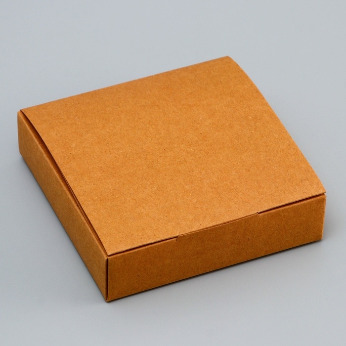 Коробка для 9 конфет, 13,7 х 13,7 х 3,5 см. Кондитерская упаковка Коробка для 9 конфет, 13,7 х 13,7 х 3,5 см. Кондитерская упаковка