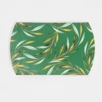 Коробка подарочная складная фигурная, упаковка, &laquo;Крафт&raquo;, 11 х 8 х 2 см