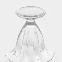 Набор креманок для мороженого стеклянный Ice ville, d=12 см, 3 шт.