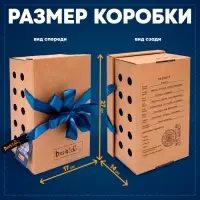 Мягкая игрушка &laquo;Кот Басик в джинсах и футболке поло&raquo;, 25 см, МИКС