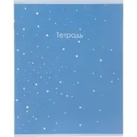 Набор тетрадей из 10 штук, 12 листов в косую линейку Calligrata &laquo;Монохром&raquo;, блок №2, 5 видов