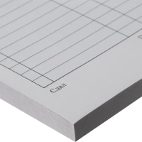 Бланки самокопирующие Накладная 3-х сл.(5кн.х50экз.)