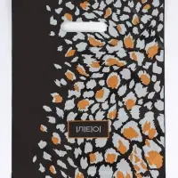 Пакет &laquo;Лео&raquo;, полиэтиленовый с вырубной ручкой, 30&times;37 см, 90 мкм