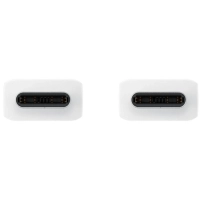 Кабель Samsung USB Type-C - USB Type-C, 5A, EP-DX510, бел