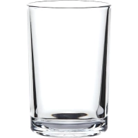 Стакан для чая 250 мл. d=70 мм. h=106 мм. Бейзик 12шт/уп 61168